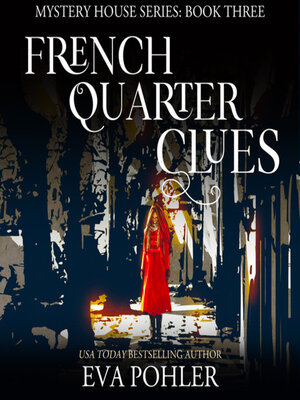 cover image of French Quarter Clues
